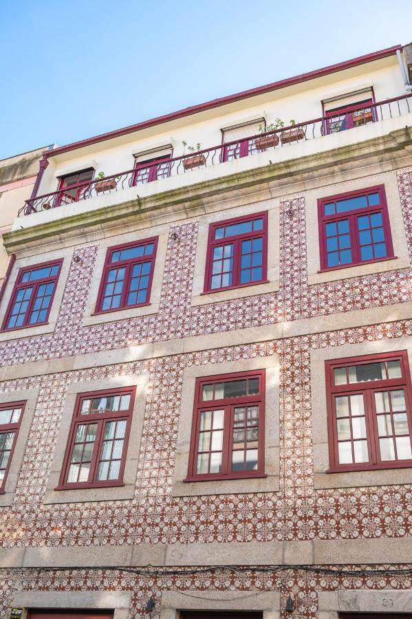 Oporto Classic Patio Exterior photo