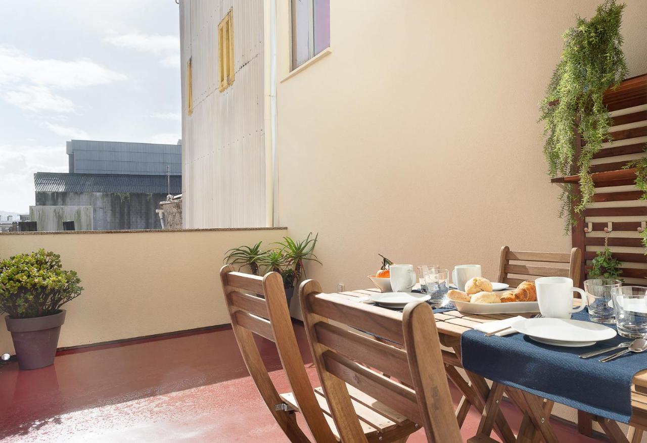 Oporto Classic Patio Exterior photo